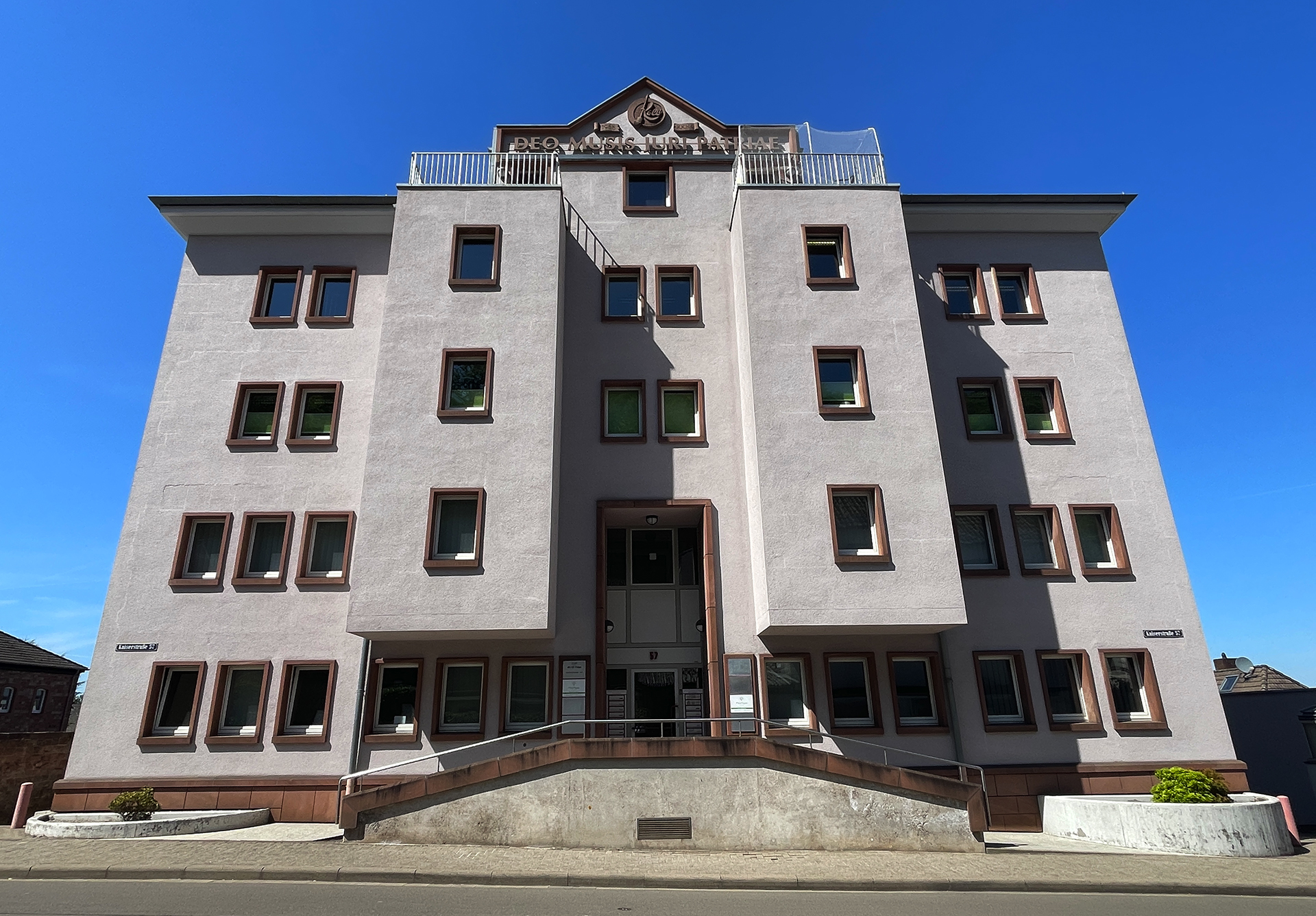 Our office